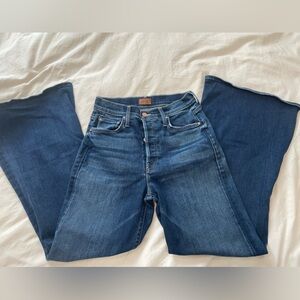 MOTHER DENIM TomCat Roller size 27